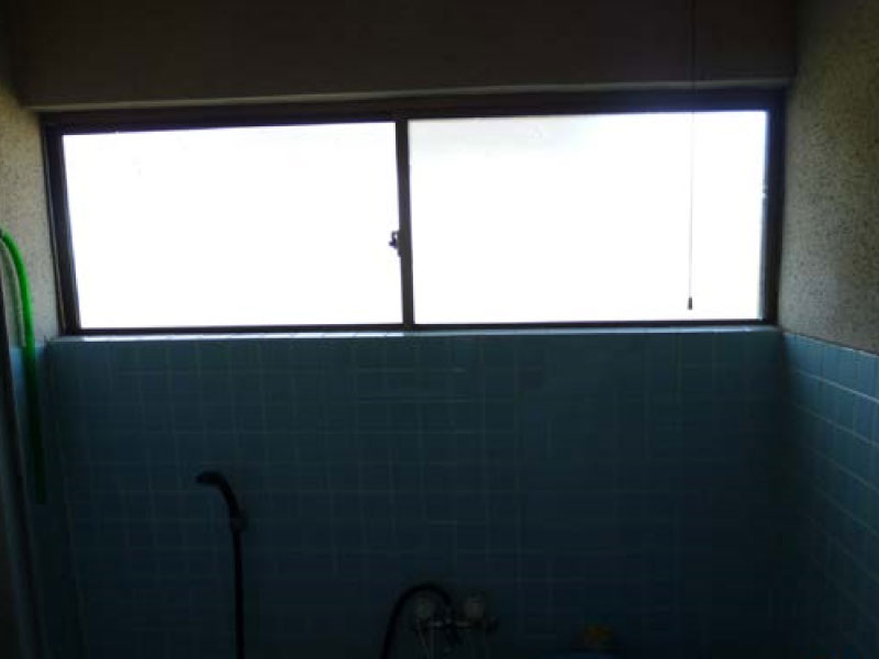 浴室（Before）