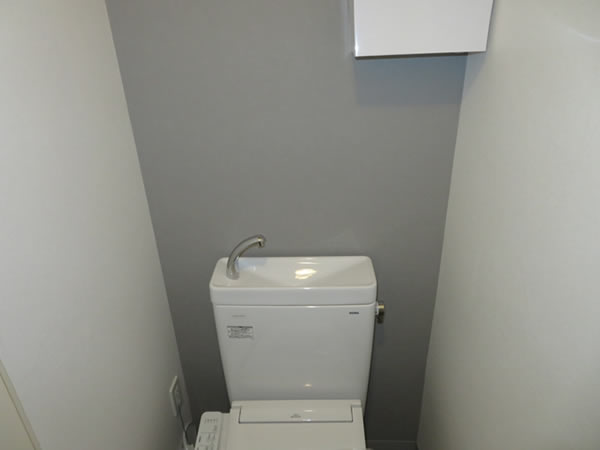 便器 取替 完了（After）