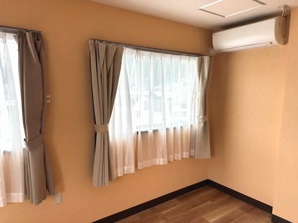 雨漏り補修 完了（After）