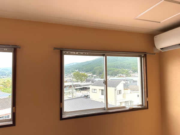 雨漏り補修 完了（After）